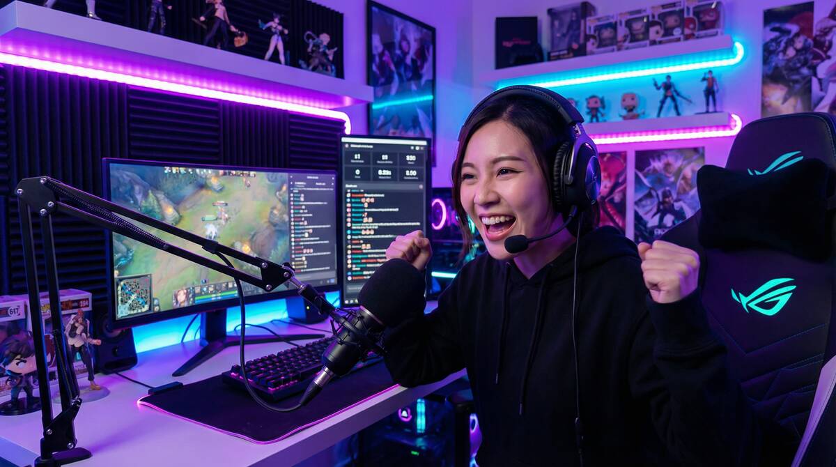 社区美图视频展示